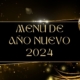 Menú de Año Nuevo en Elche 2024